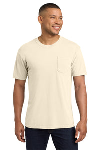 Comfort Colors Unisex Garment-Dyed Heavyweight Pocket T-Shirt - 6030