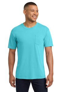 Comfort Colors Unisex Garment-Dyed Heavyweight Pocket T-Shirt - 6030
