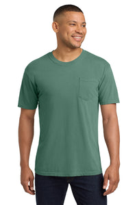 Comfort Colors Unisex Garment-Dyed Heavyweight Pocket T-Shirt - 6030
