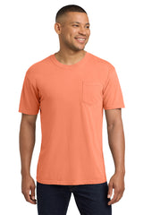 Comfort Colors Unisex Garment-Dyed Heavyweight Pocket T-Shirt - 6030