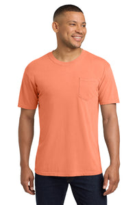 Comfort Colors Unisex Garment-Dyed Heavyweight Pocket T-Shirt - 6030