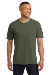 Comfort Colors Unisex Garment-Dyed Heavyweight Pocket T-Shirt - 6030