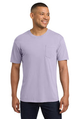 Comfort Colors Unisex Garment-Dyed Heavyweight Pocket T-Shirt - 6030