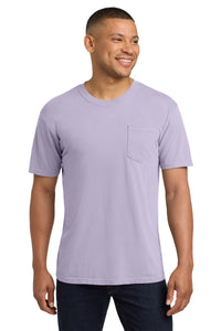 Comfort Colors Unisex Garment-Dyed Heavyweight Pocket T-Shirt - 6030
