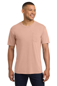 Comfort Colors Unisex Garment-Dyed Heavyweight Pocket T-Shirt - 6030