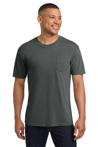 Comfort Colors Unisex Garment-Dyed Heavyweight Pocket T-Shirt - 6030