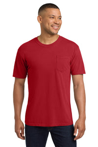 Comfort Colors Unisex Garment-Dyed Heavyweight Pocket T-Shirt - 6030