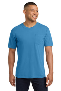 Comfort Colors Unisex Garment-Dyed Heavyweight Pocket T-Shirt - 6030