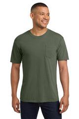 Comfort Colors Unisex Garment-Dyed Heavyweight Pocket T-Shirt - 6030