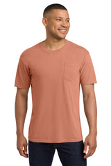 Comfort Colors Unisex Garment-Dyed Heavyweight Pocket T-Shirt - 6030