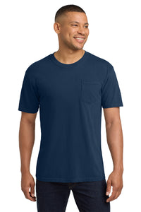 Comfort Colors Unisex Garment-Dyed Heavyweight Pocket T-Shirt - 6030