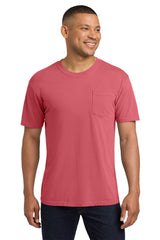 Comfort Colors Unisex Garment-Dyed Heavyweight Pocket T-Shirt - 6030