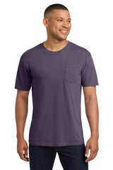 Comfort Colors Unisex Garment-Dyed Heavyweight Pocket T-Shirt - 6030