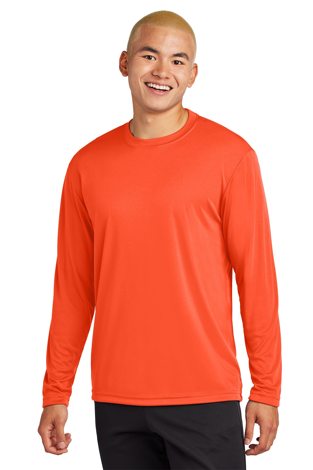 ST350LS  Sport-Tek® Long Sleeve PosiCharge® Competitor™ Tee