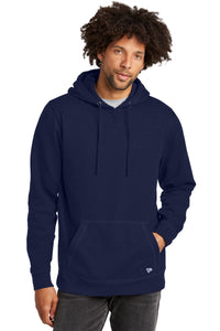 NEA550 New Era® Comeback Fleece Pullover Hoodie