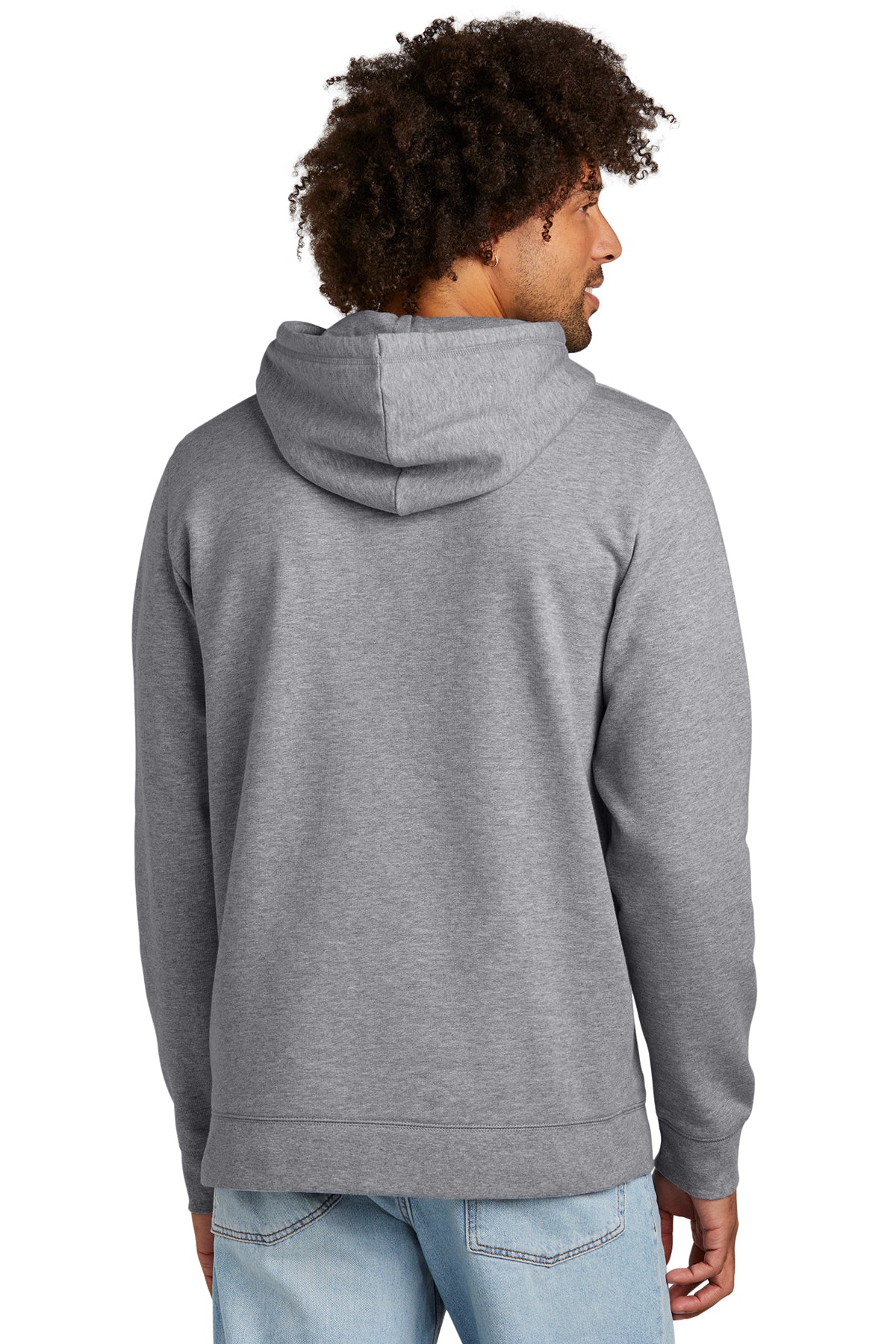 NEA550 New Era® Comeback Fleece Pullover Hoodie
