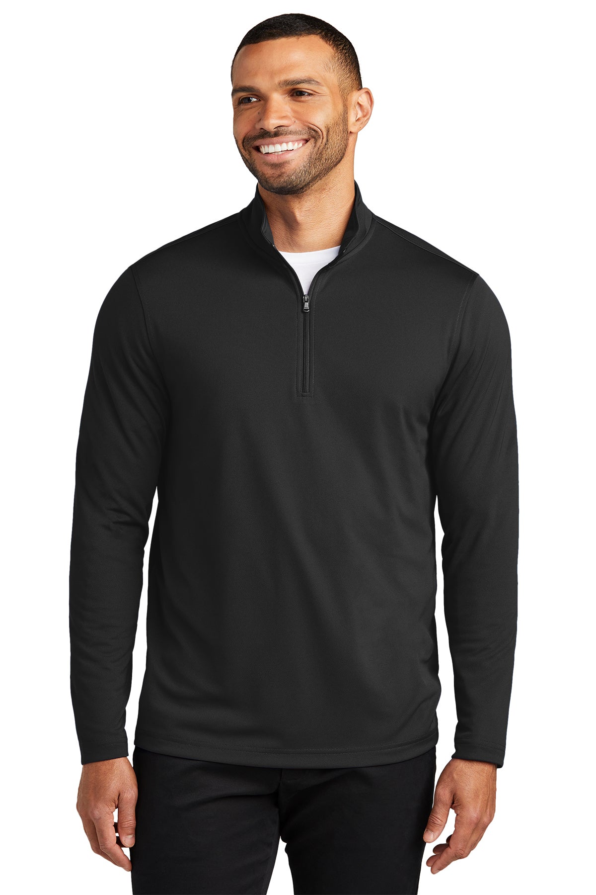 Port Authority® Dry Zone® UV Micro-Mesh 1/4-Zip | K112
