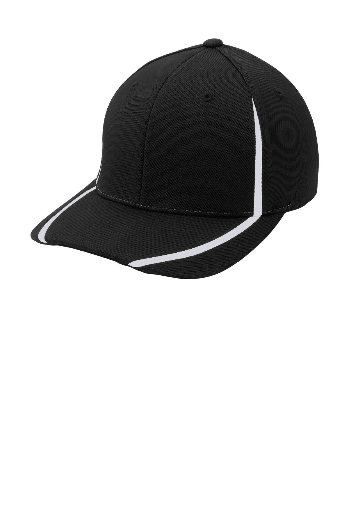 Sport-Tek® Flexfit® Performance Colorblock Cap | STC16