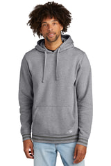 NEA550 New Era® Comeback Fleece Pullover Hoodie