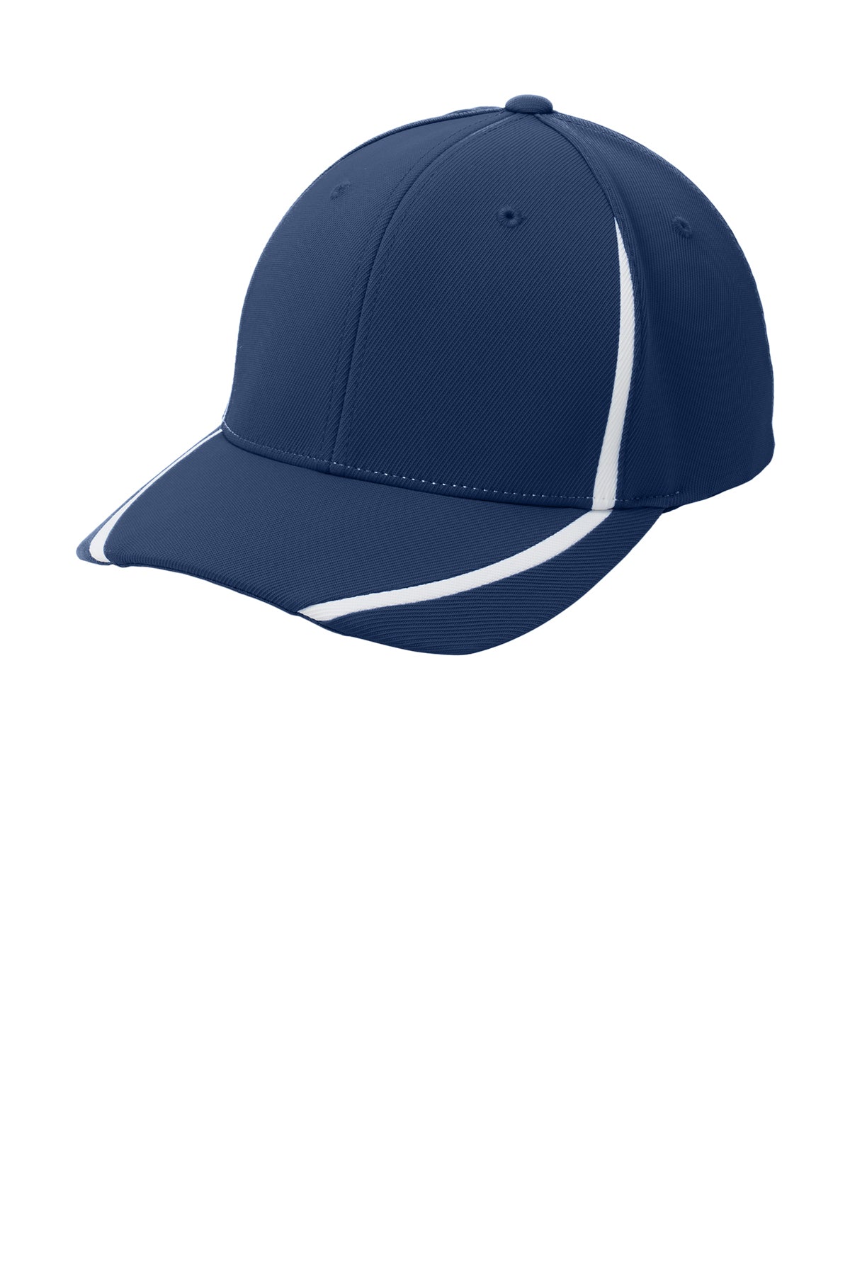 Sport-Tek® Flexfit® Performance Colorblock Cap | STC16