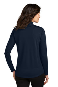 Port Authority® Women's Dry Zone® UV Micro-Mesh 1/4-Zip | LK112