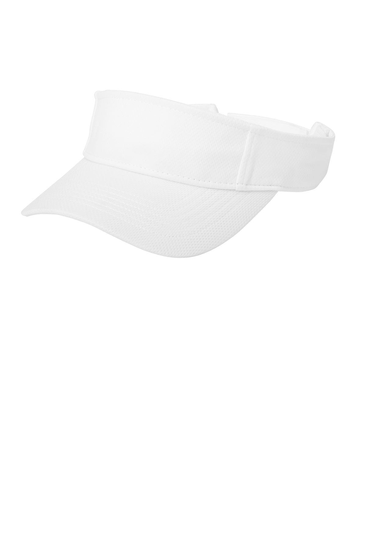 Sport-Tek® PosiCharge® RacerMesh® Visor | STC27