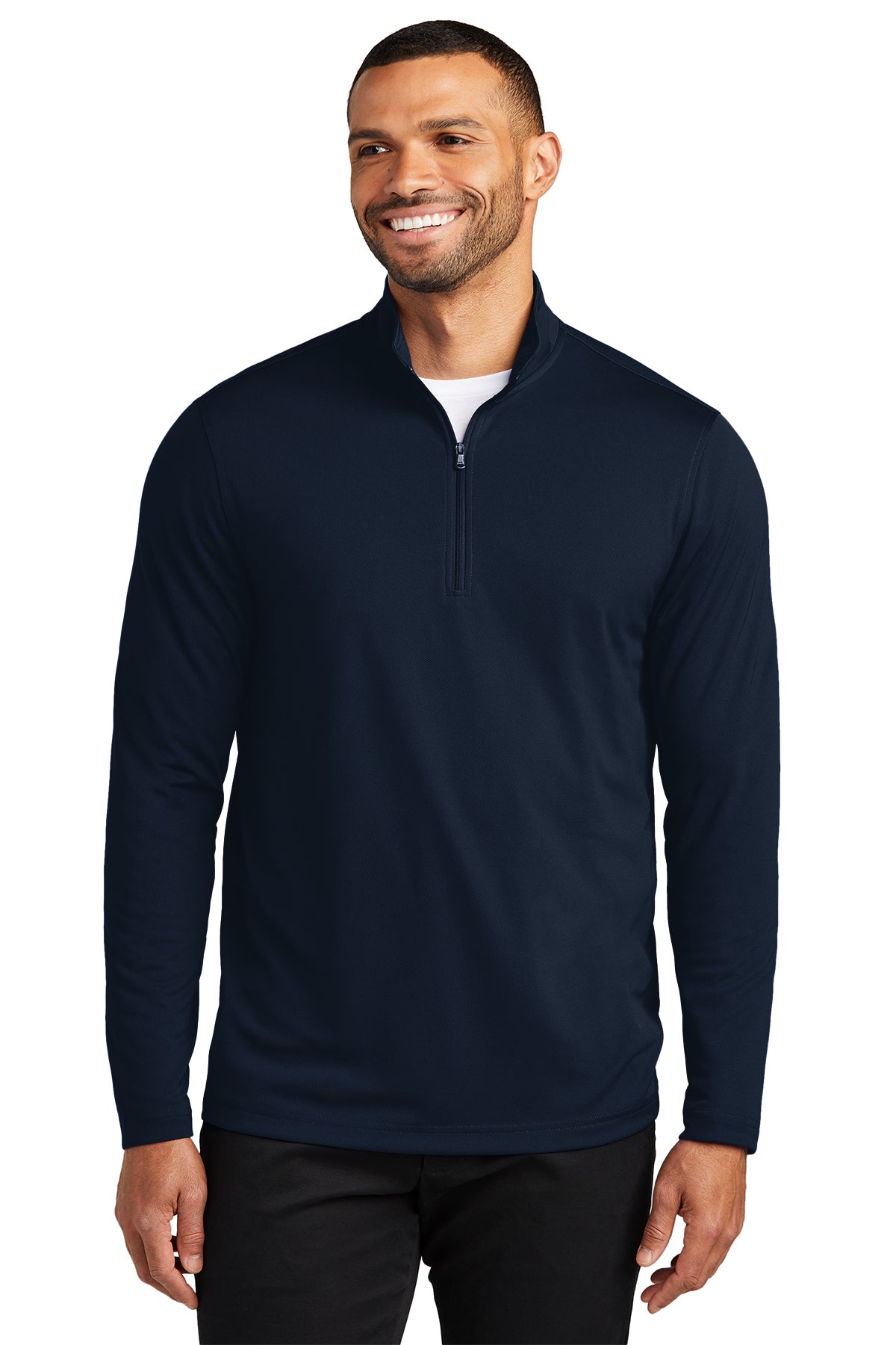 Port Authority® Dry Zone® UV Micro-Mesh 1/4-Zip | K112