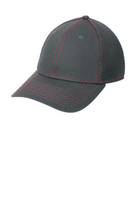 New Era® Stretch Mesh Contrast Stitch Cap | NE1120