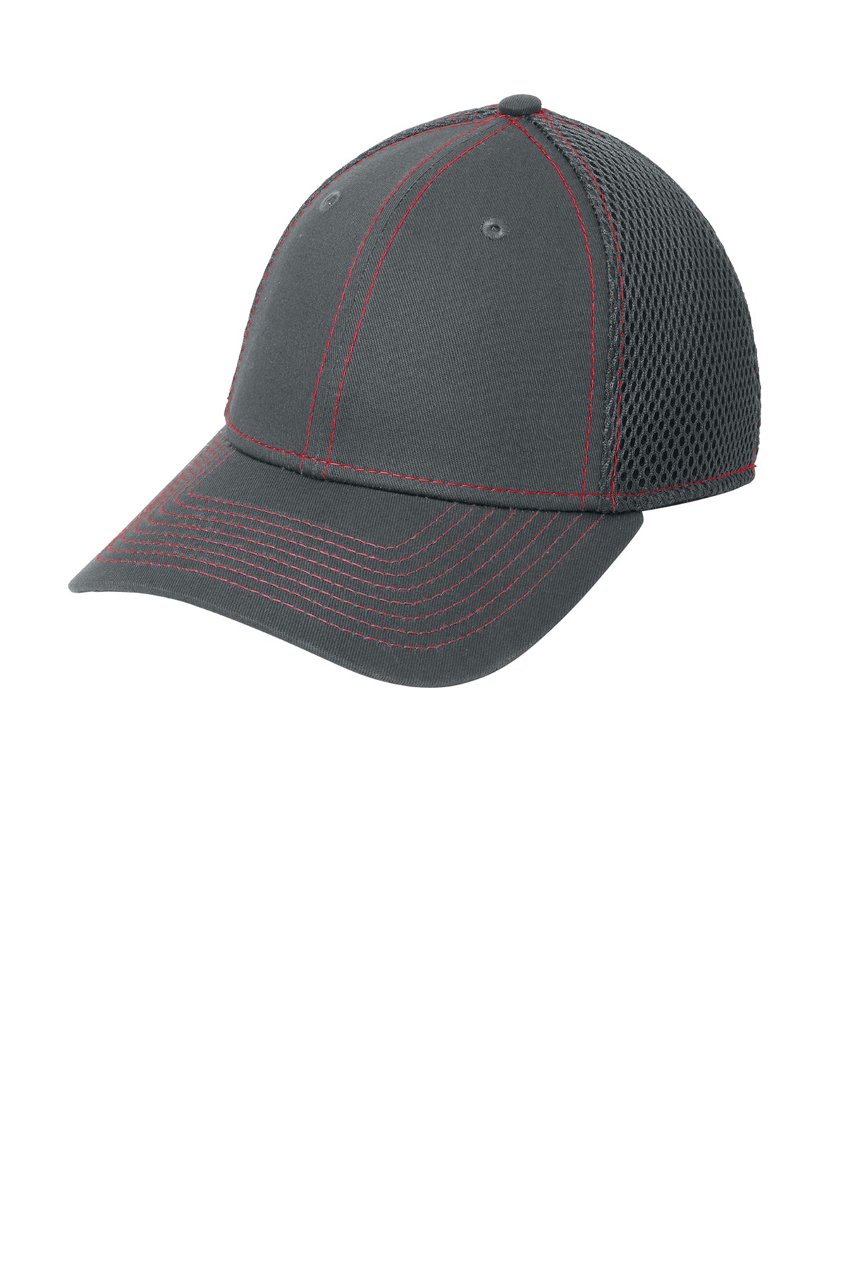 New Era® Stretch Mesh Contrast Stitch Cap | NE1120