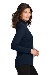 Port Authority® Women's Dry Zone® UV Micro-Mesh 1/4-Zip | LK112