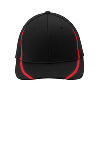Sport-Tek® Flexfit® Performance Colorblock Cap | STC16