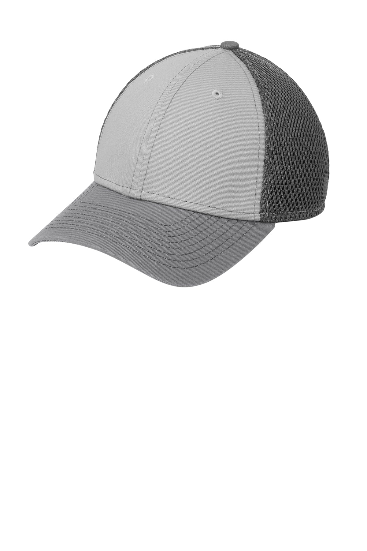 New Era® Stretch Mesh Contrast Stitch Cap | NE1120