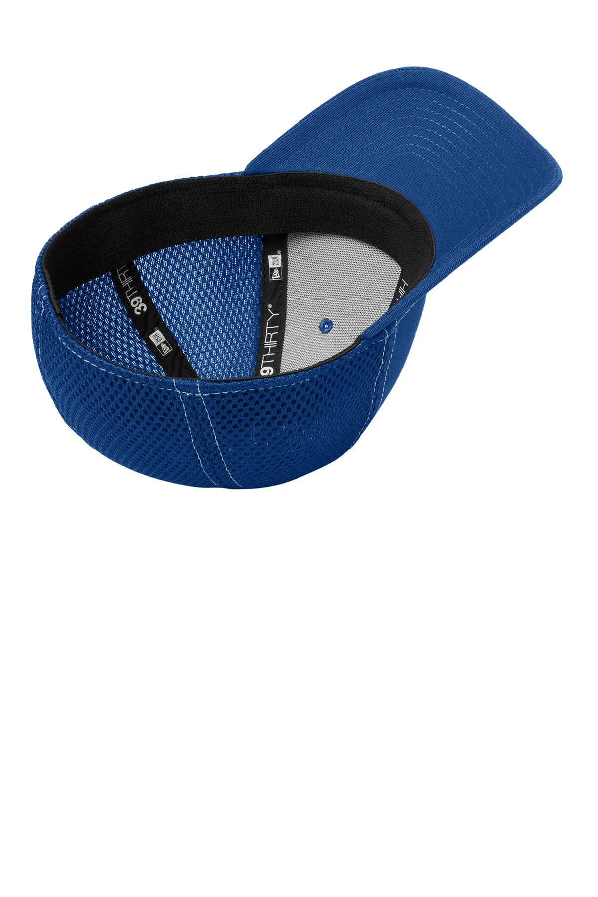 New Era® Stretch Mesh Contrast Stitch Cap | NE1120