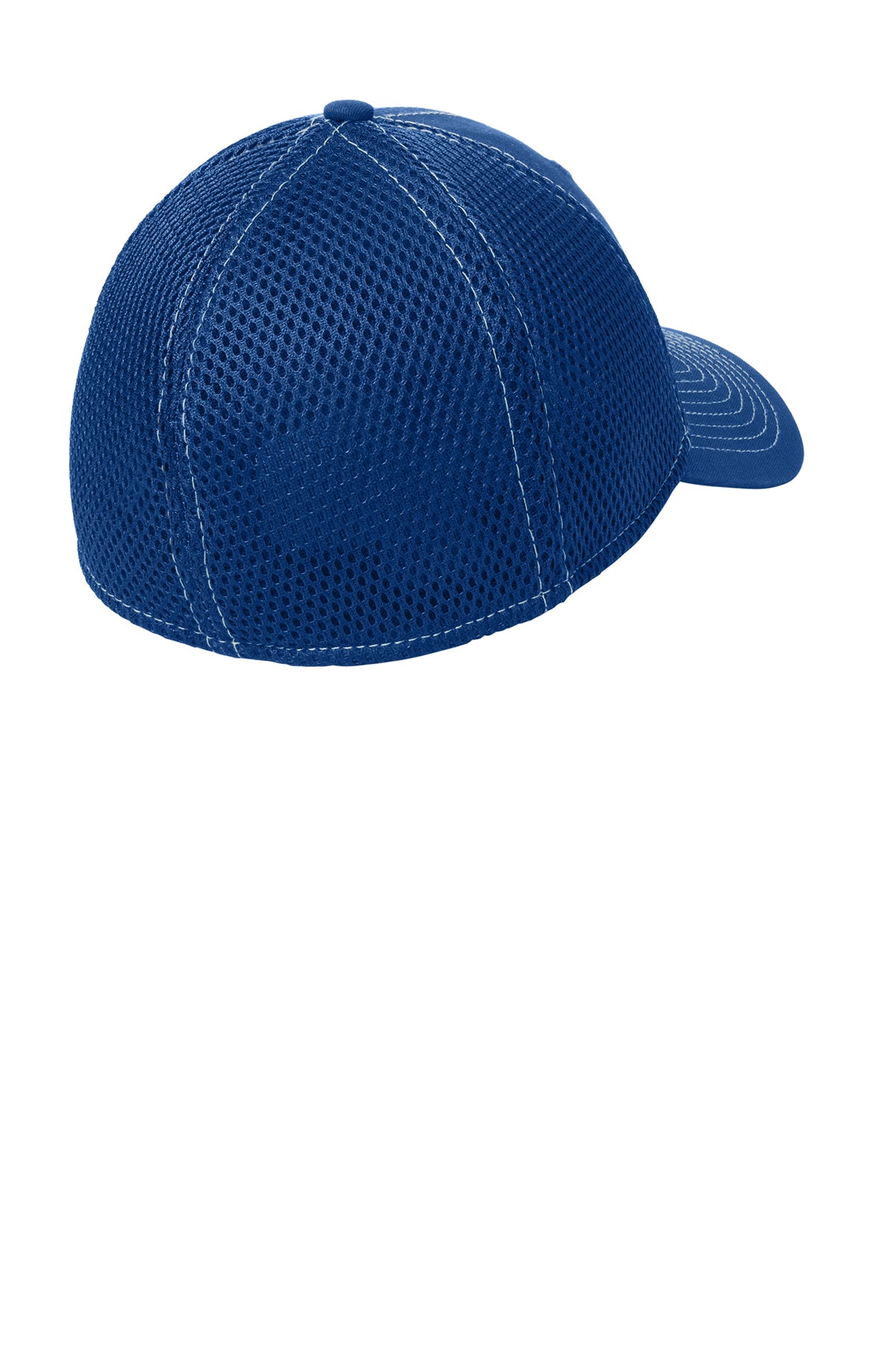 New Era® Stretch Mesh Contrast Stitch Cap | NE1120