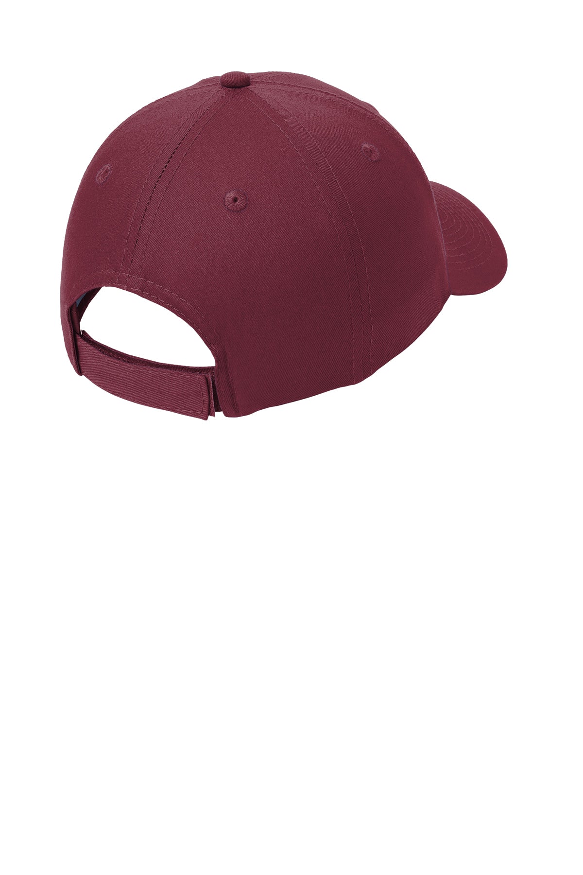 Port & Co™ Six-Panel Twill Cap | CP80