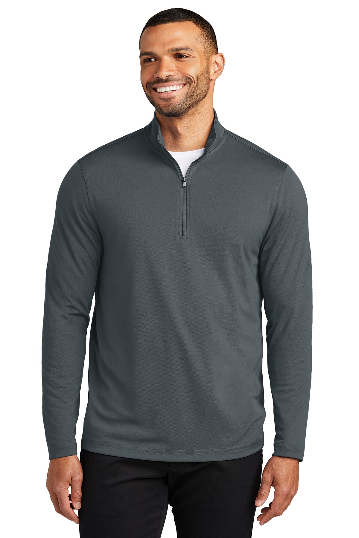 Port Authority® Dry Zone® UV Micro-Mesh 1/4-Zip | K112