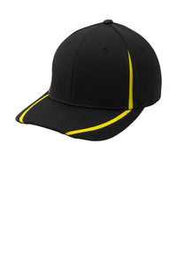 Sport-Tek® Flexfit® Performance Colorblock Cap | STC16