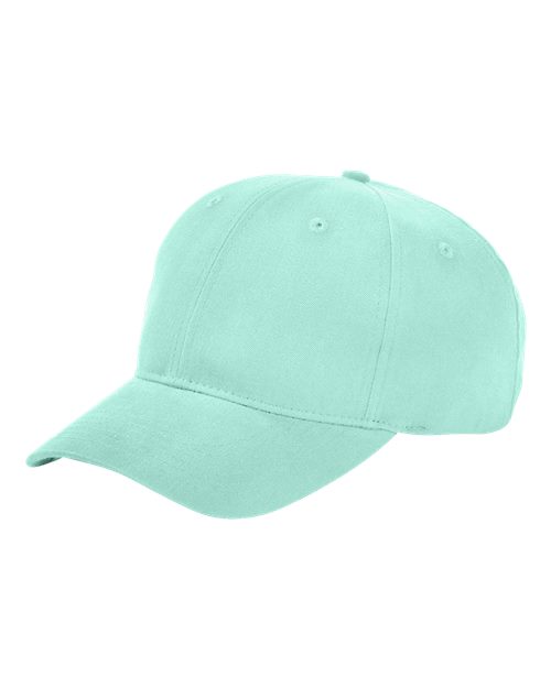 Brushed Twill Cap