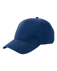 Brushed Twill Cap