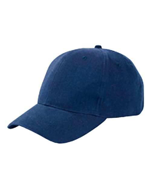 Brushed Twill Cap