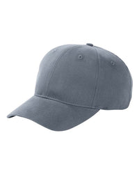 Brushed Twill Cap