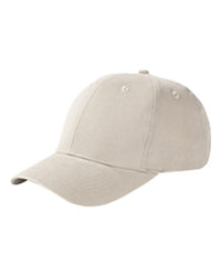 Brushed Twill Cap