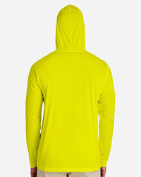 TT41 Team 365 Men's Zone Performance Hooded T-Shirt