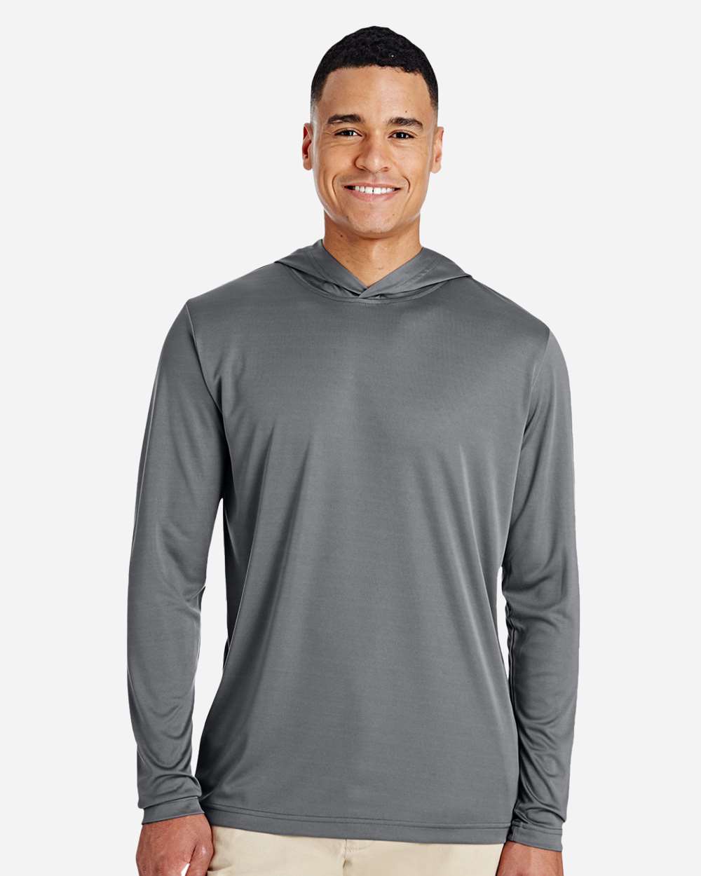 TT41 Team 365 Men's Zone Performance Hooded T-Shirt