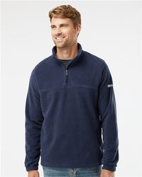 Men's Steens Mountain™ Fleece Half-Zip Pullover