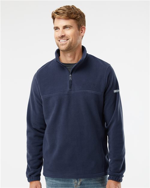 Men's Steens Mountain™ Fleece Half-Zip Pullover