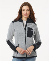 Women's Arctic Crest™ Sherpa Full-Zip Jacket
