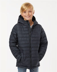 Youth Powder Lite™ II Hooded Jacket