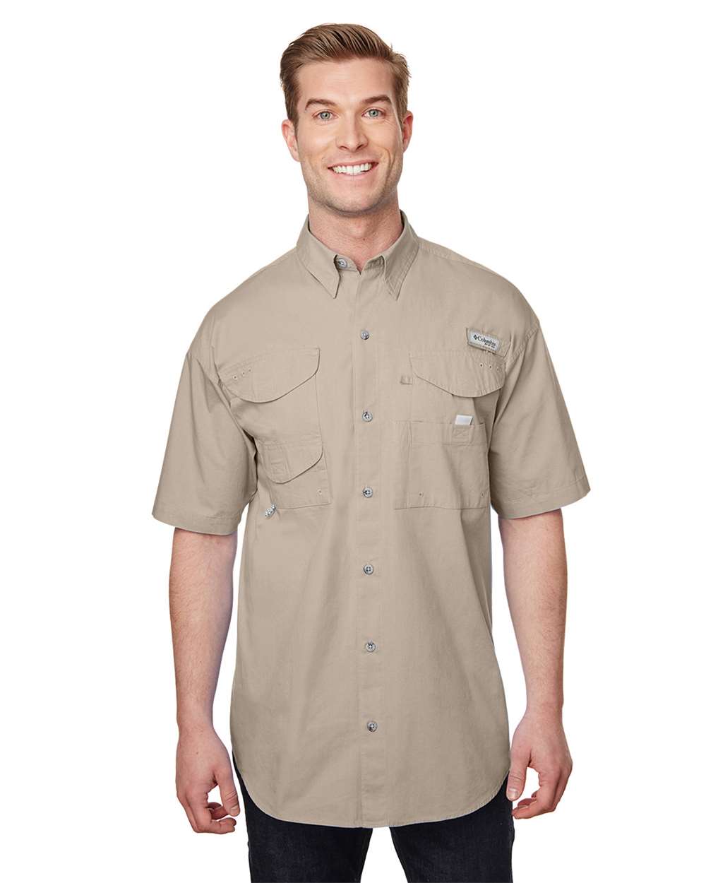 Columbia Men's Bonehead™ Short Sleeve Shirt