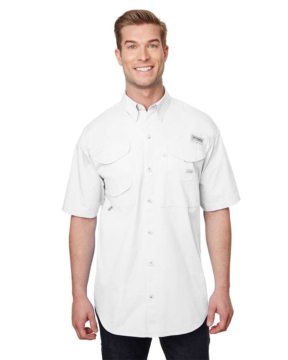 Columbia Men's Bonehead™ Short Sleeve Shirt